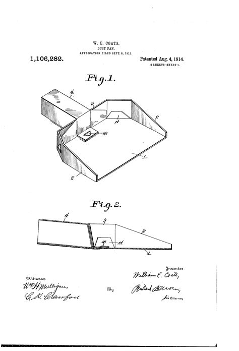 sheet metal dustpan plans